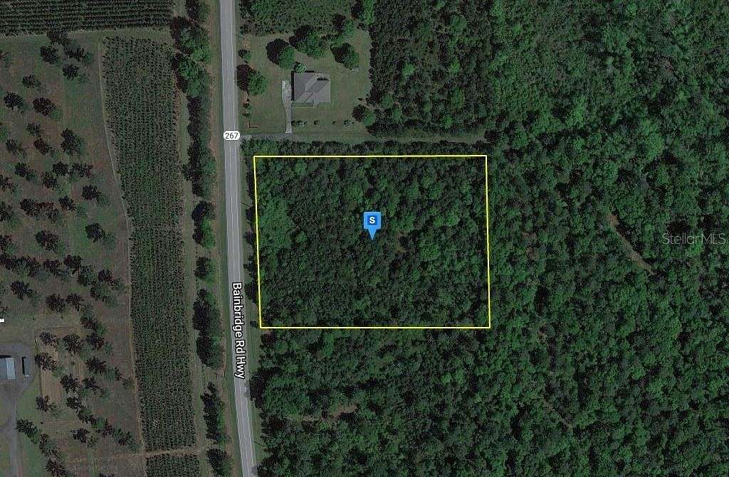 5 Acres of Land for Sale in Quincy, Florida