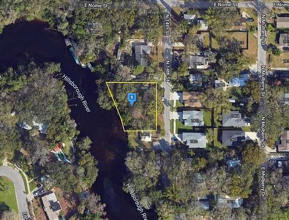 0.31 Acres of Residential Land for Sale in Tampa, Florida