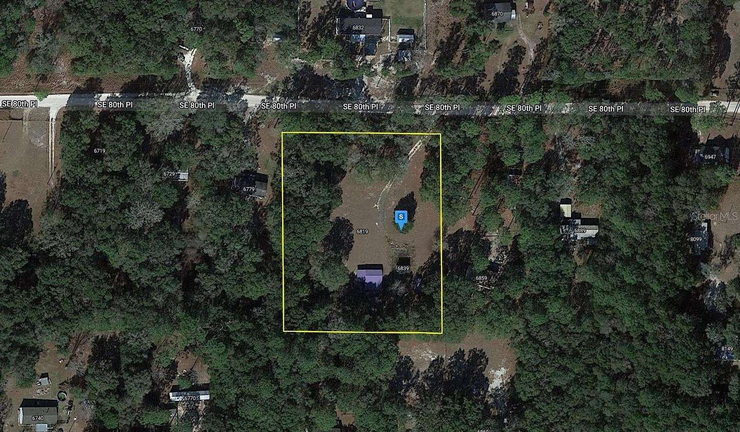 1.8 Acres of Land for Sale in Trenton, Florida