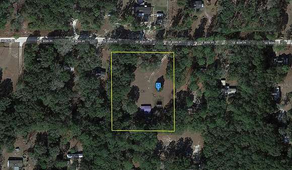 1.8 Acres of Land for Sale in Trenton, Florida