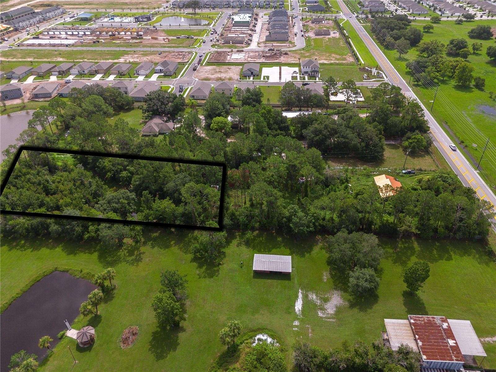 0.77 Acres of Residential Land for Sale in St. Cloud, Florida