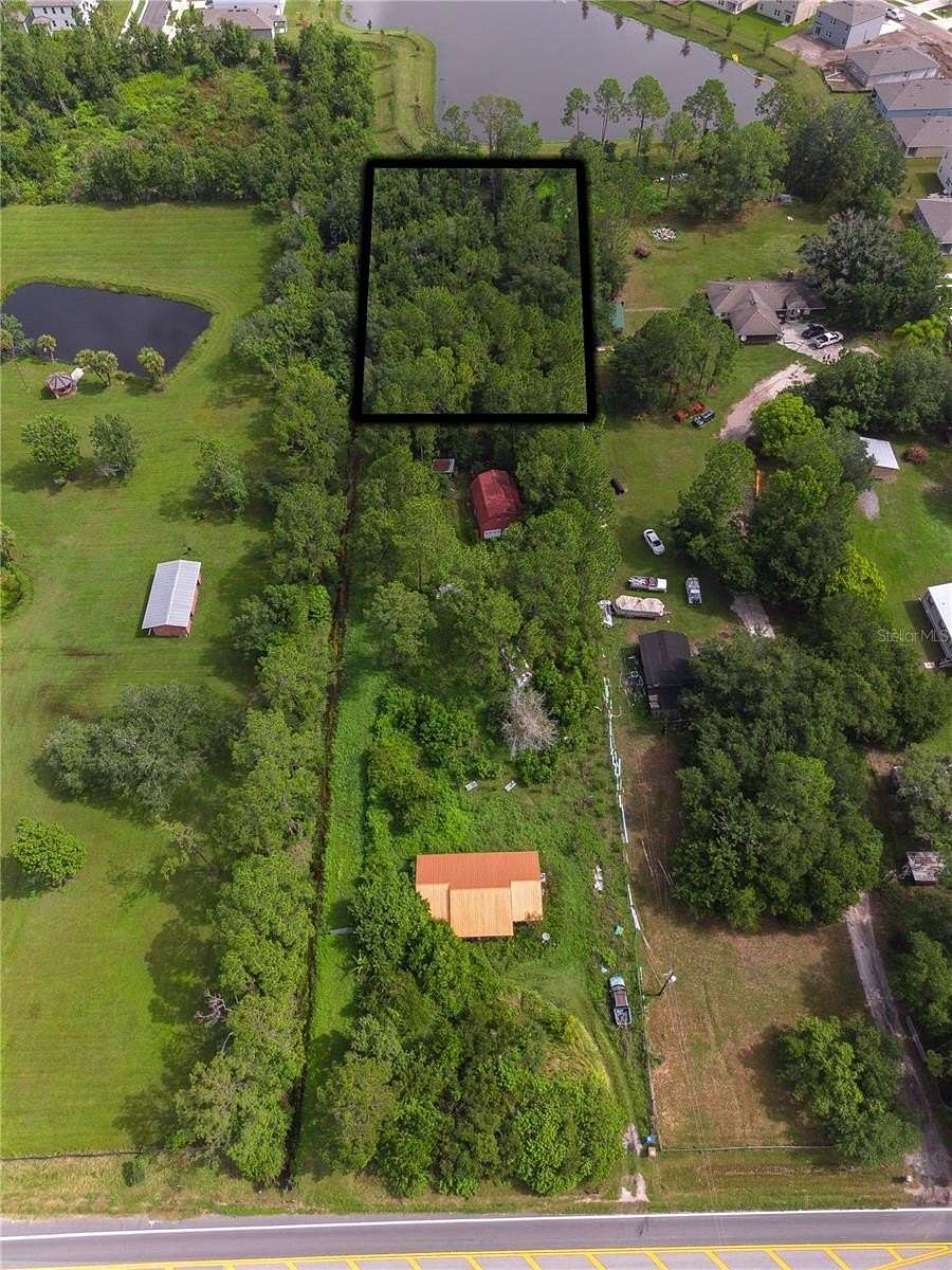 0.77 Acres of Residential Land for Sale in St. Cloud, Florida