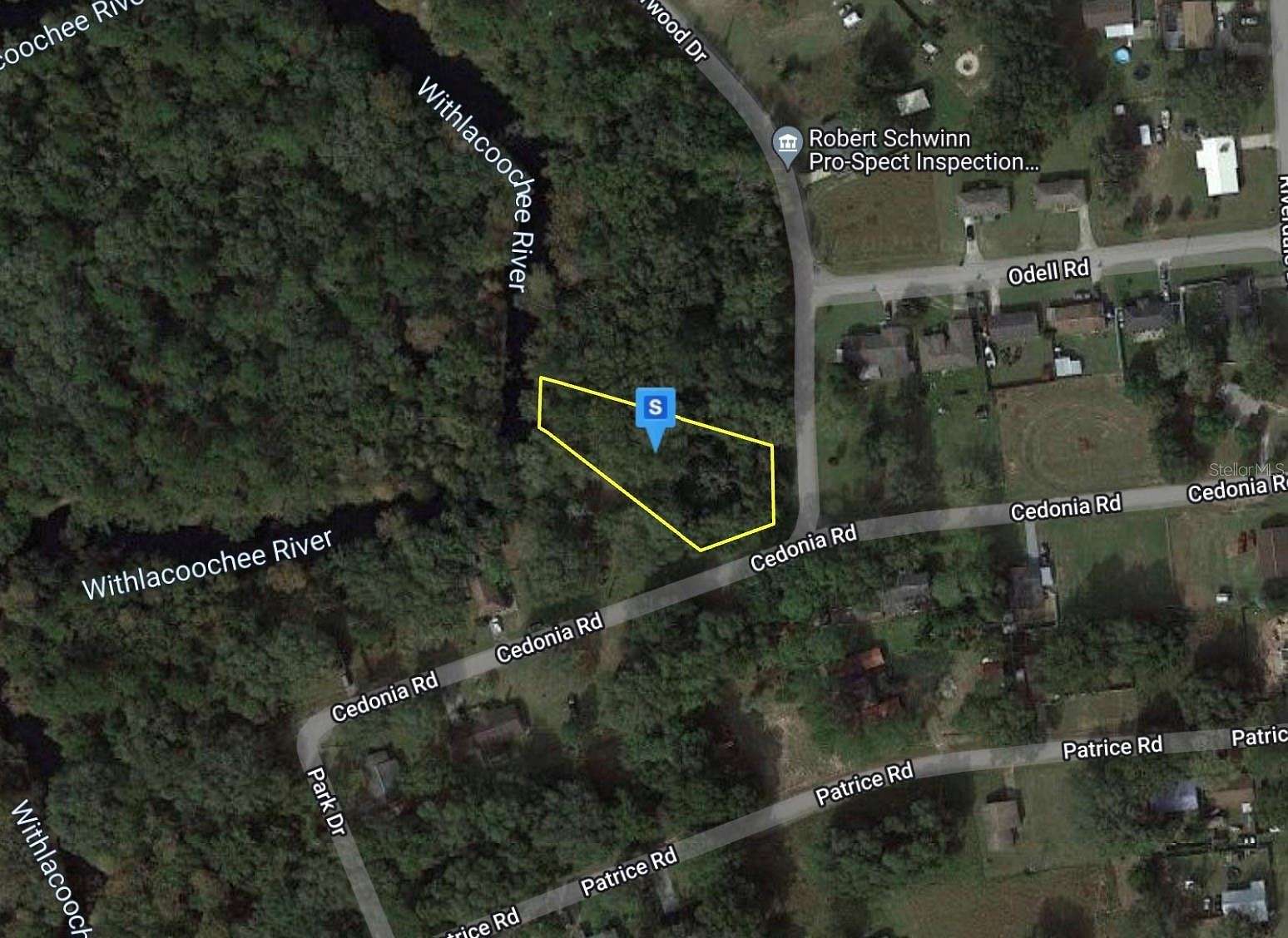 0.51 Acres of Residential Land for Sale in Dade City, Florida