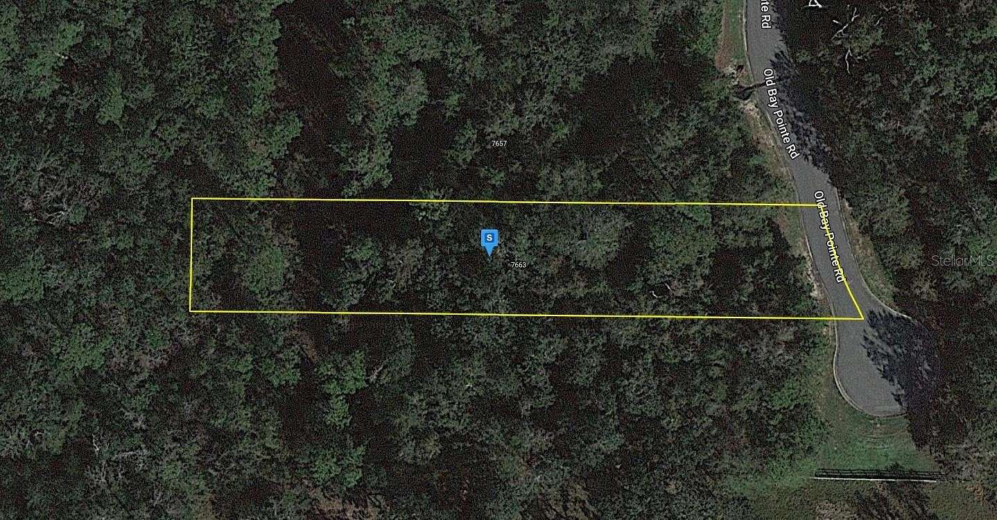 0.59 Acres of Residential Land for Sale in Milton, Florida
