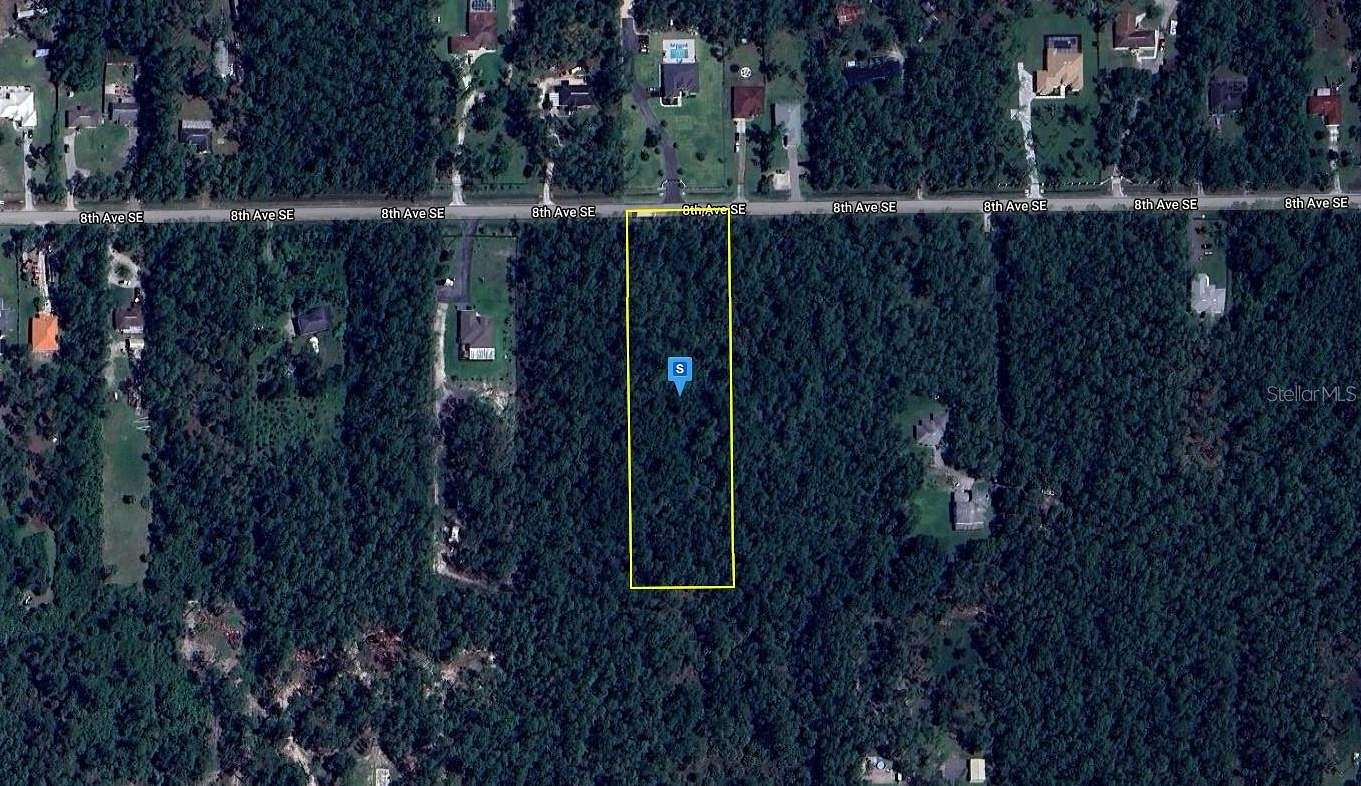 2.73 Acres of Land for Sale in Naples, Florida