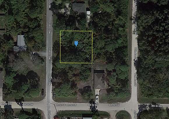 0.23 Acres of Residential Land for Sale in Vero Beach, Florida