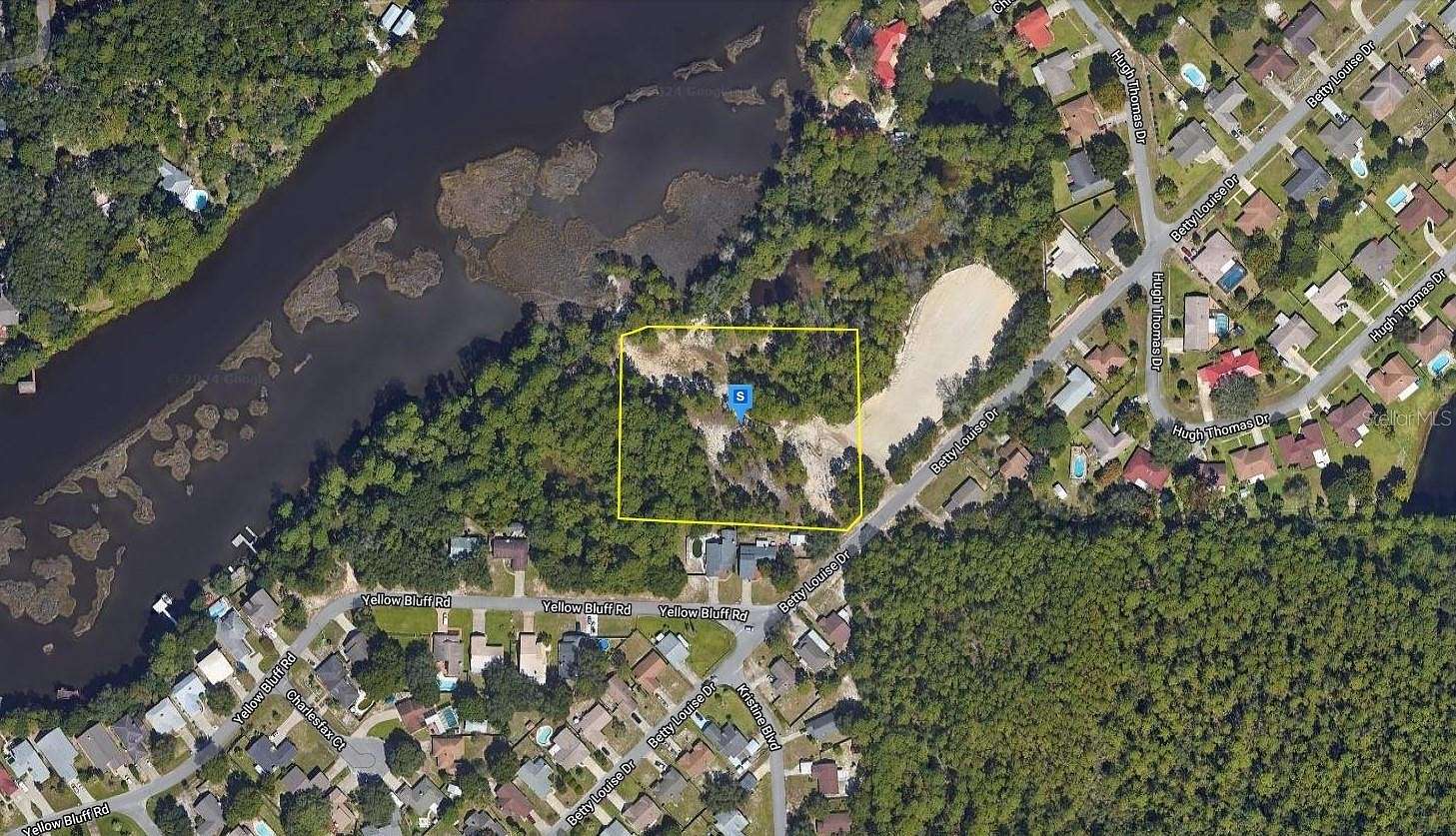 2.75 Acres of Residential Land for Sale in Panama City, Florida