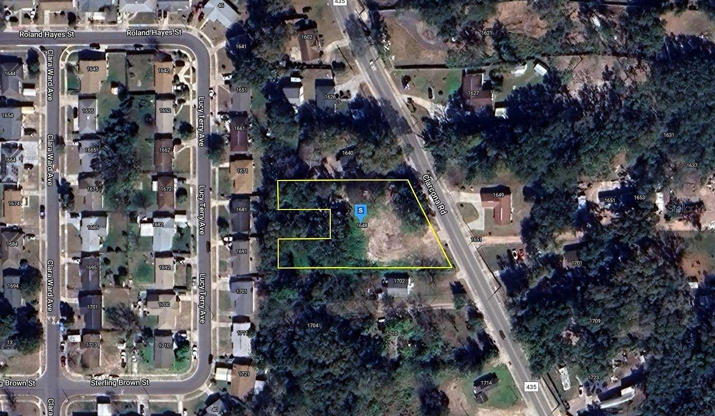 0.79 Acres of Land for Sale in Apopka, Florida