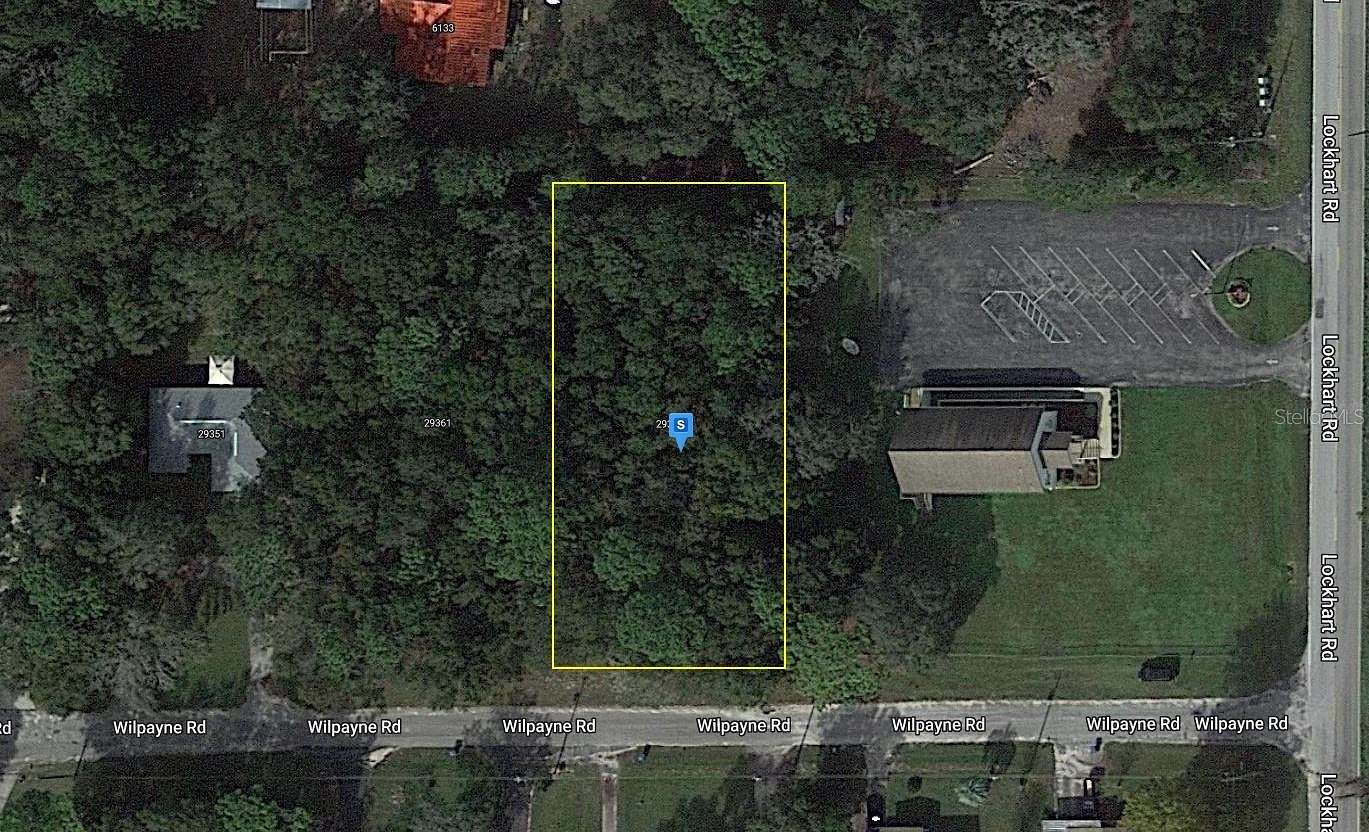 0.48 Acres of Land for Sale in Brooksville, Florida