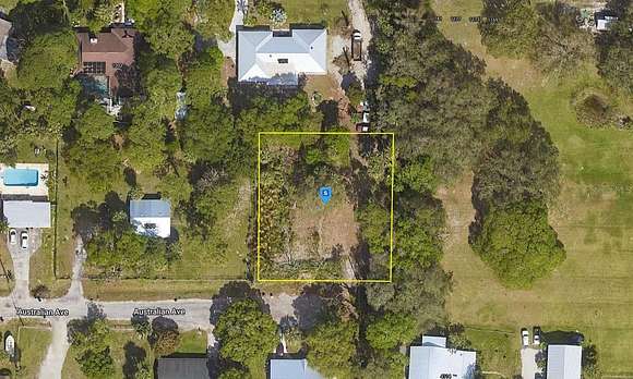 0.4 Acres of Residential Land for Sale in Fort Pierce, Florida