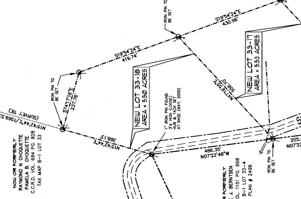 5.5 Acres of Land for Sale in Pittsburg, New Hampshire