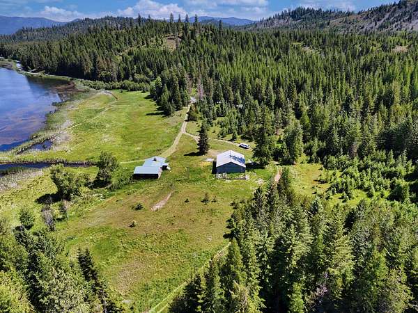 411 Acres of Recreational & Residential Land for Sale in Newport, Washington