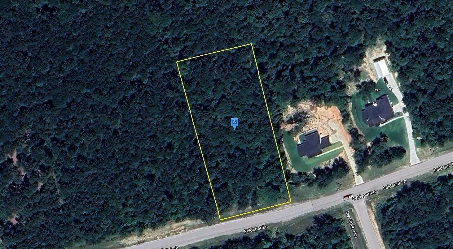 2 Acres of Residential Land for Sale in Huntsville, Texas