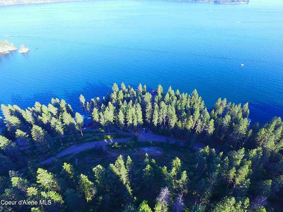 1.59 Acres of Residential Land for Sale in Coeur d'Alene, Idaho