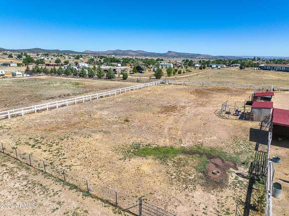 3.46 Acres of Residential Land with Home for Sale in Chino Valley ...