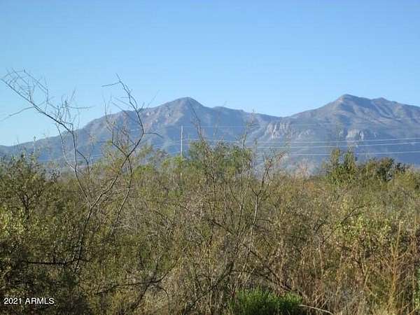 4 Acres of Residential Land for Sale in Sierra Vista, Arizona