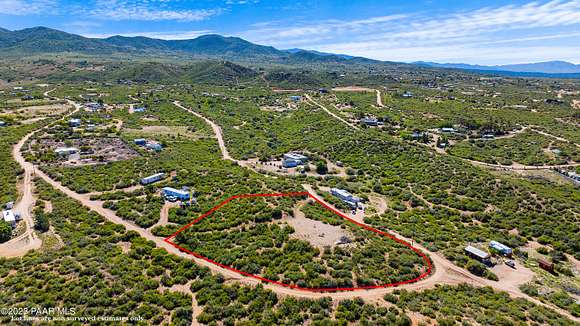 1.74 Acres of Residential Land for Sale in Kirkland, Arizona