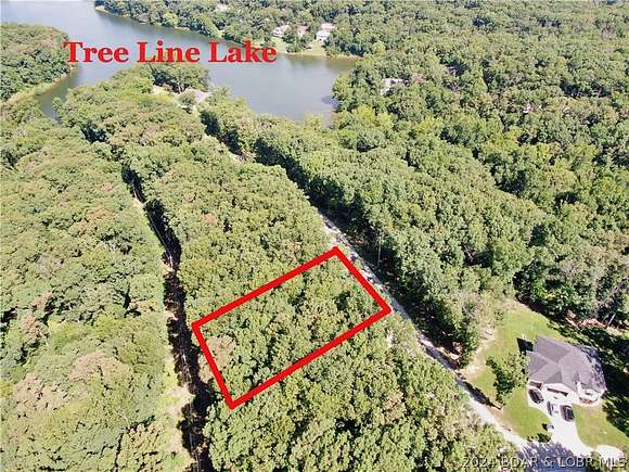0.24 Acres of Land for Sale in Lake Ozark, Missouri