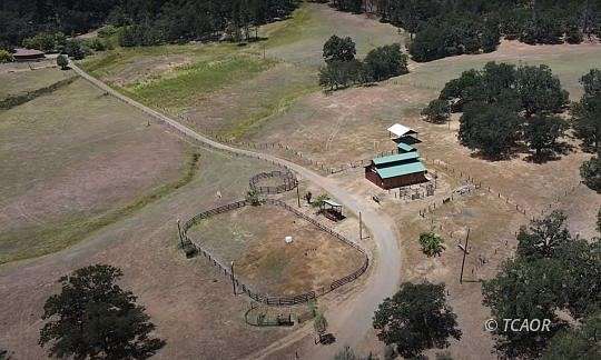 106 Acres of Land with Home for Sale in Hayfork, California