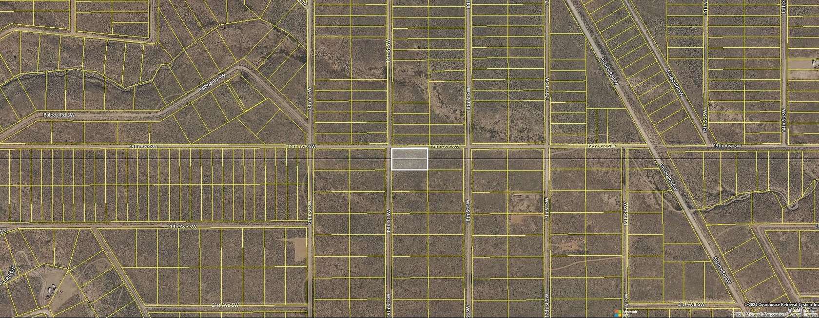 1 Acre of Land for Sale in Rio Rancho, New Mexico