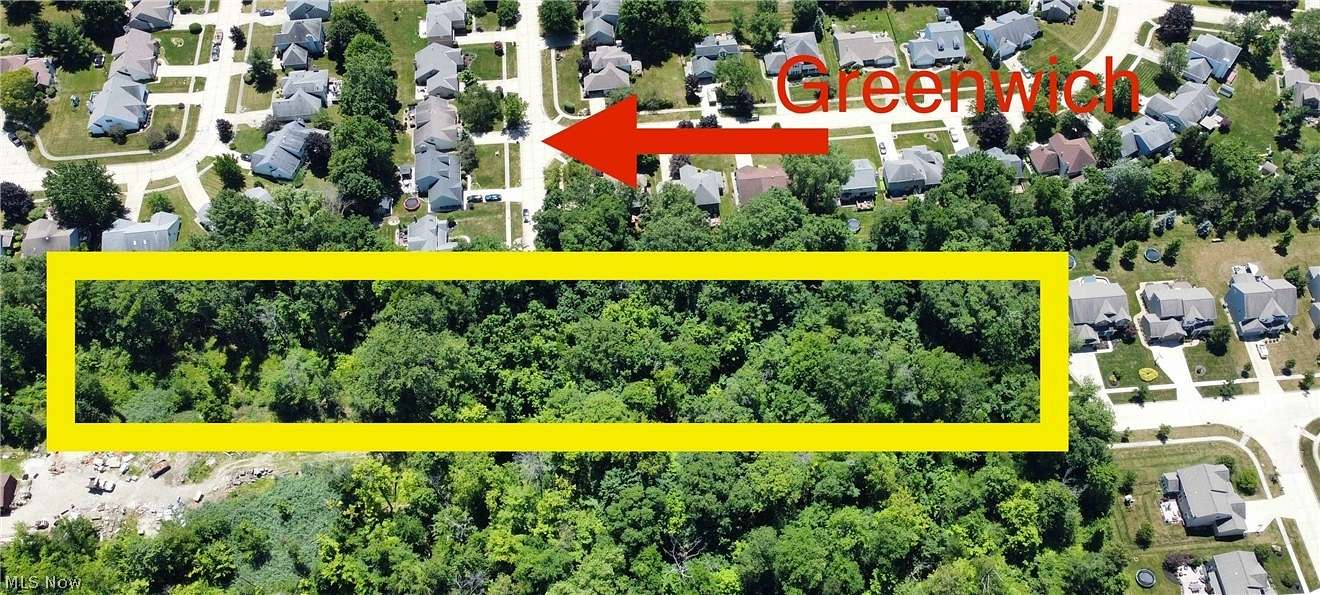 3.108 Acres of Residential Land for Sale in Strongsville, Ohio