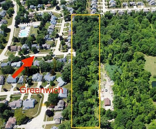 3 Acres of Residential Land for Sale in Strongsville, Ohio