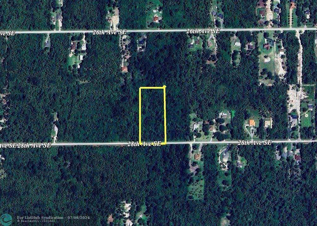 2.73 Acres of Residential Land for Sale in Naples, Florida