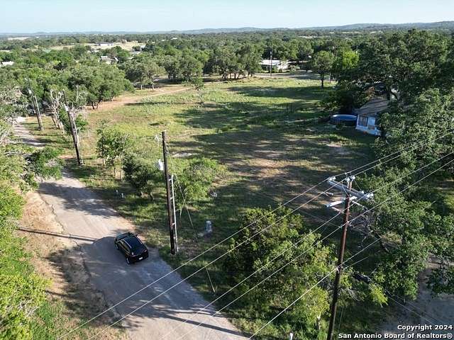 0.15 Acres of Residential Land for Sale in Blanco, Texas