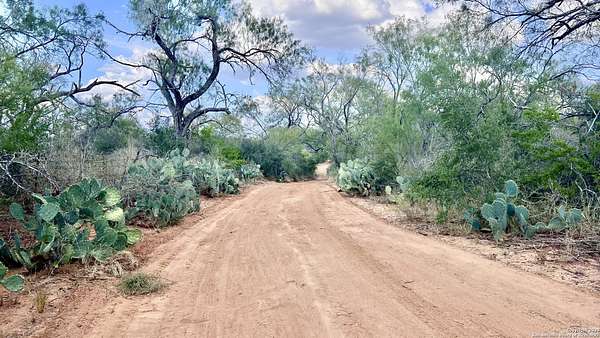 23 Acres of Recreational Land for Sale in Charlotte, Texas