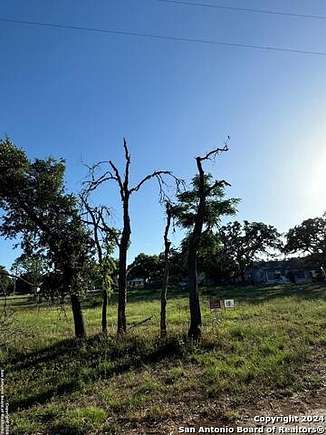 0.16 Acres of Residential Land for Sale in Blanco, Texas