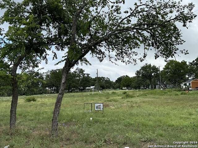 0.15 Acres of Residential Land for Sale in Blanco, Texas