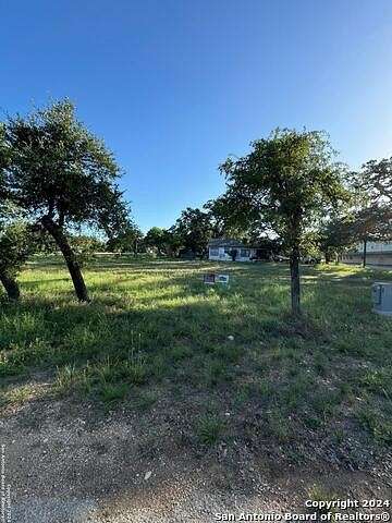 0.15 Acres of Residential Land for Sale in Blanco, Texas