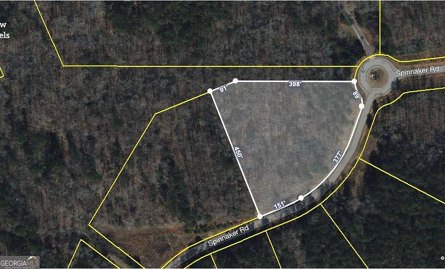3.54 Acres of Residential Land for Sale in Buckhead, Georgia