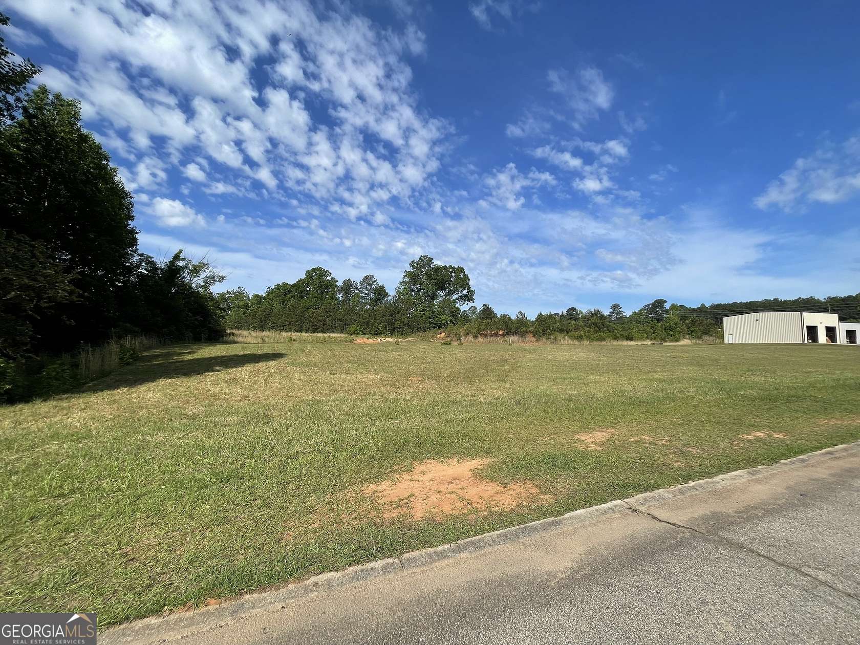 1.58 Acres of Commercial Land for Sale in LaGrange, Georgia