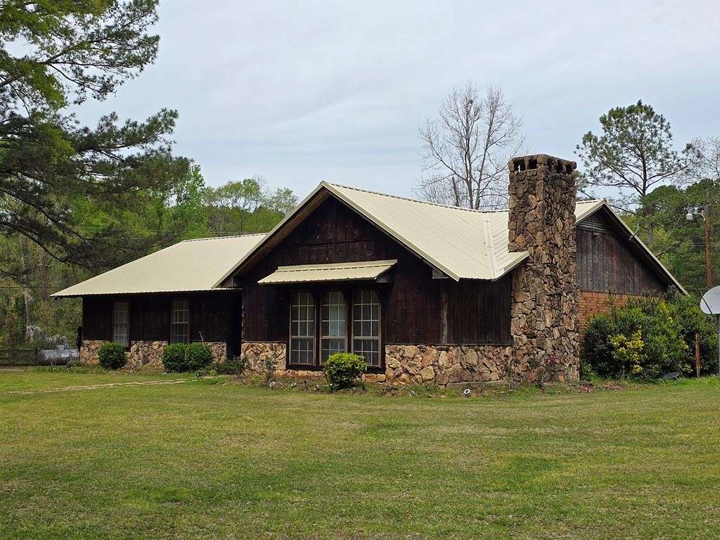 5 Acres of Land with Home for Sale in Magnolia, Mississippi