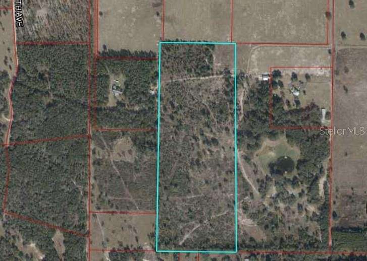 44.31 Acres of Land for Sale in Williston, Florida