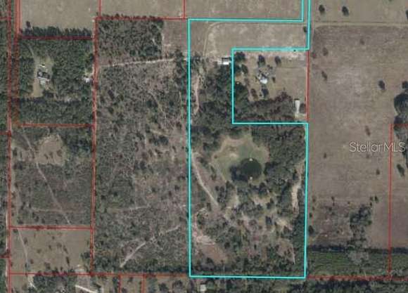 47.37 Acres of Land for Sale in Williston, Florida