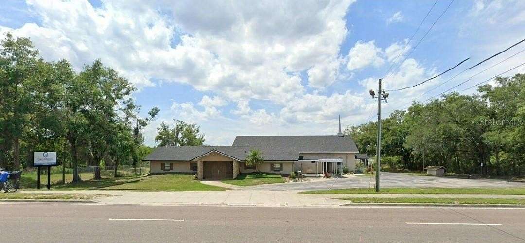 2.73 Acres of Improved Commercial Land for Sale in Apopka, Florida