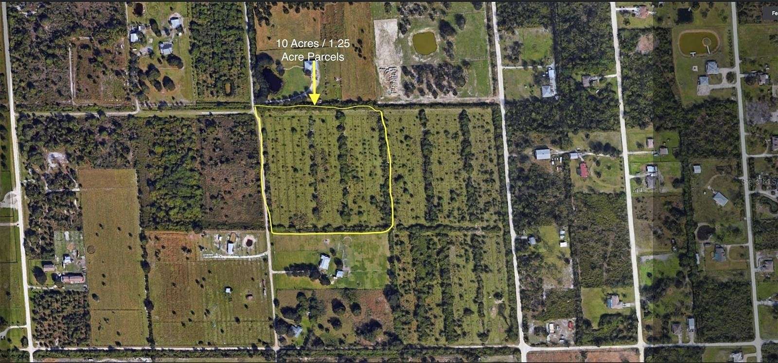 10 Acres of Land for Sale in Punta Gorda, Florida