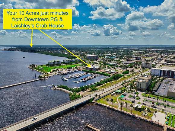 10 Acres of Land for Sale in Punta Gorda, Florida