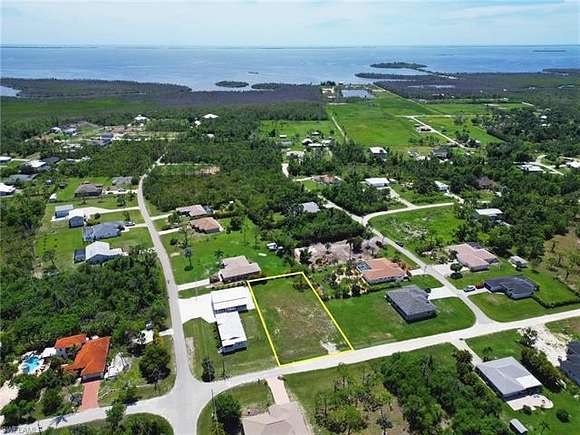 0.504 Acres of Residential Land for Sale in St. James City, Florida