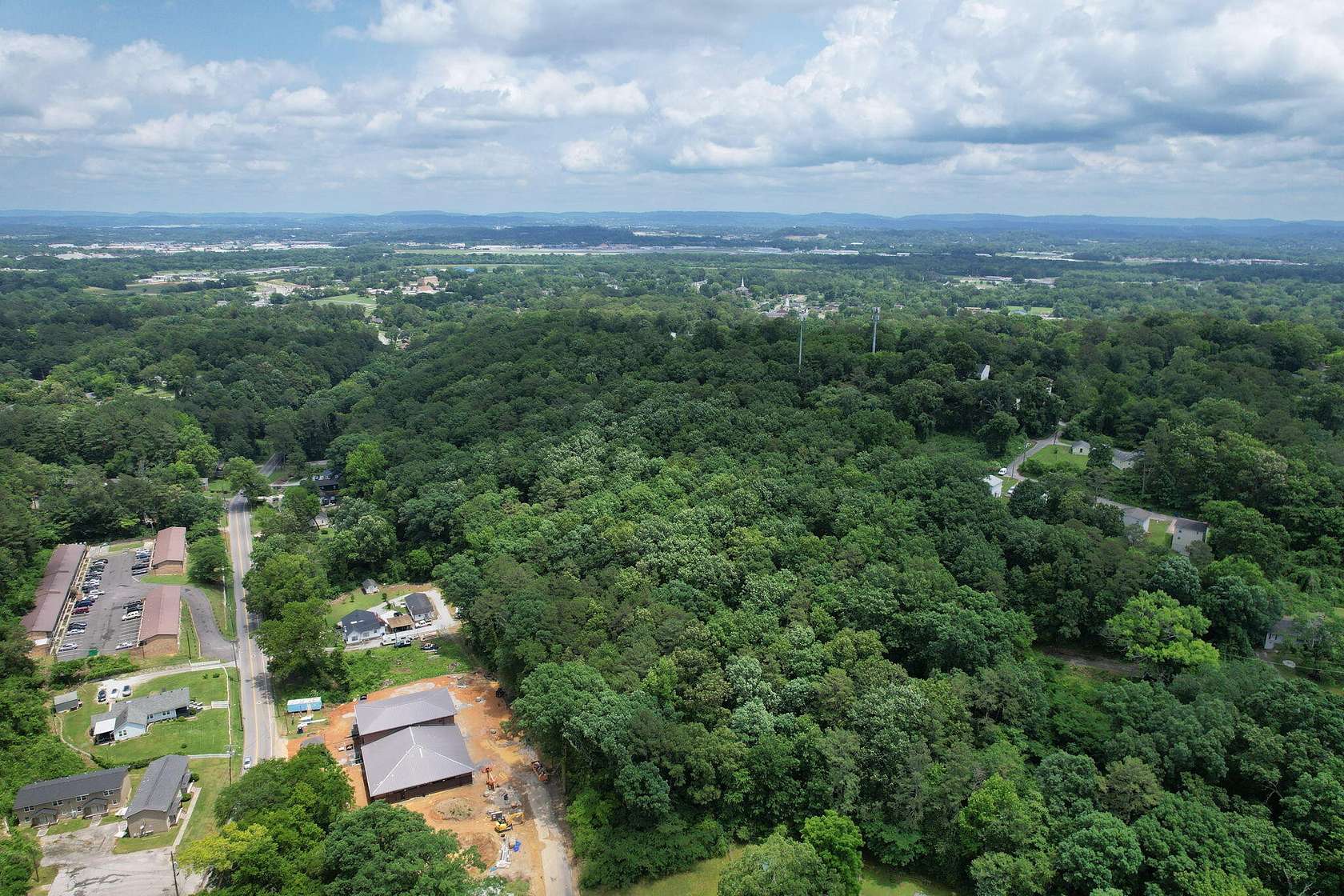 0.32 Acres of Residential Land for Sale in Chattanooga, Tennessee