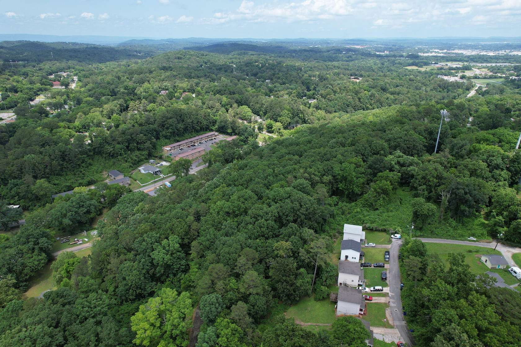 0.52 Acres of Residential Land for Sale in Chattanooga, Tennessee