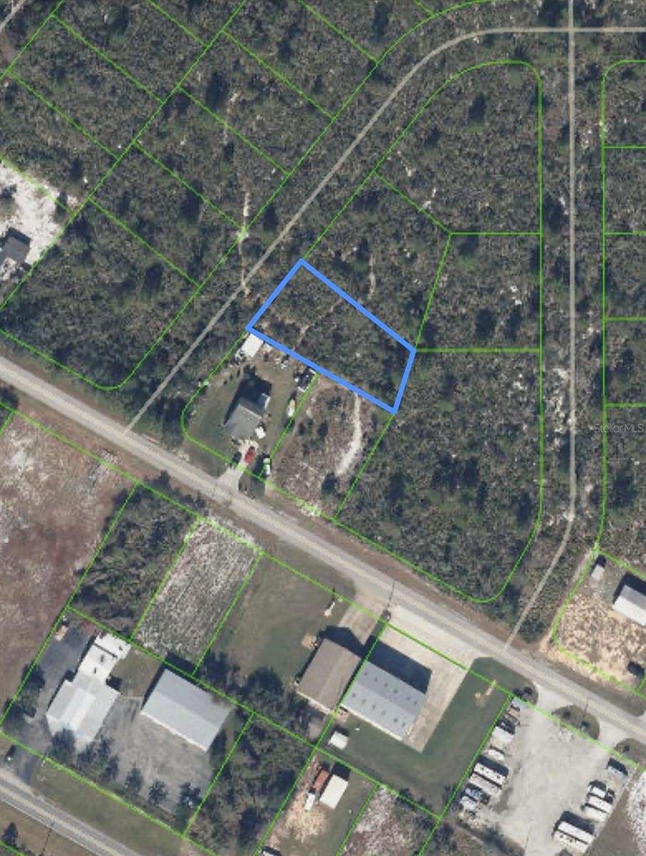 0.3 Acres of Residential Land for Sale in Lake Placid, Florida