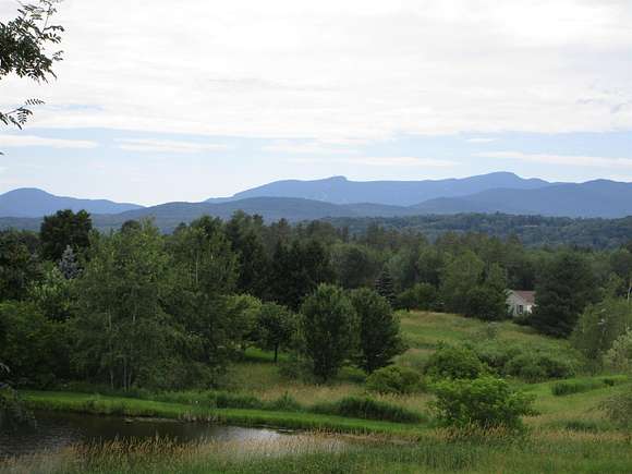 2.49 Acres of Residential Land with Home for Sale in Morristown, Vermont