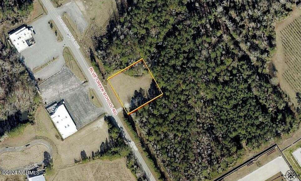 1 Acre of Commercial Land for Sale in Jacksonville, North Carolina