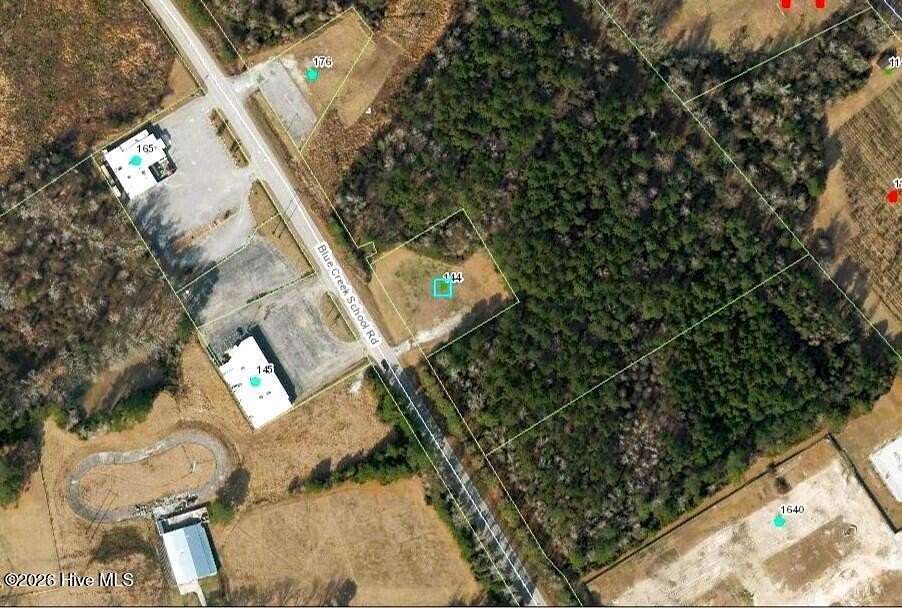 1 Acre of Commercial Land for Sale in Jacksonville, North Carolina