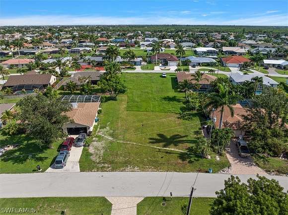 0.239 Acres of Residential Land for Sale in Cape Coral, Florida