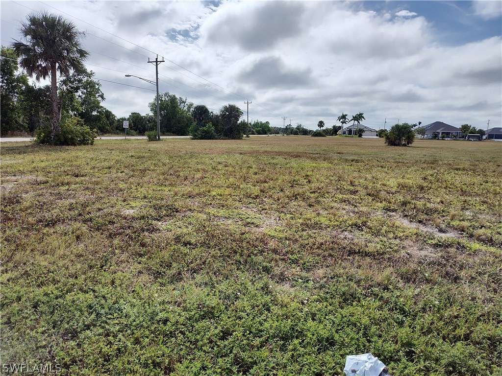 0.284 Acres of Residential Land for Sale in Cape Coral, Florida