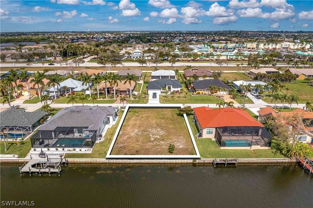 0.23 Acres of Residential Land for Sale in Cape Coral, Florida